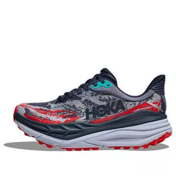 Кроссовки stinson 7 Hoka One One, серый