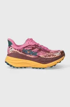 Кроссовки Stinson 7 Hoka, розовый