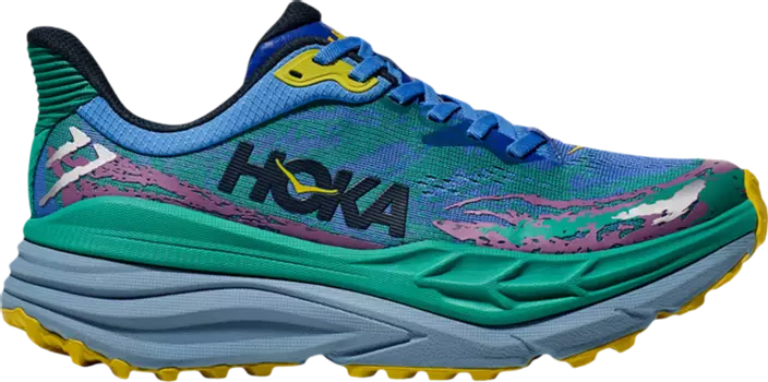 Кроссовки Stinson 7 'Virtual Blue Tech Green', синий