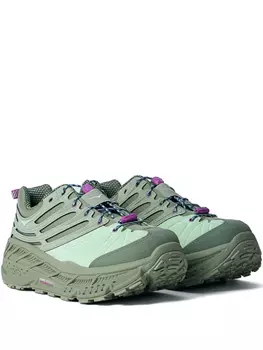 Кроссовки Stinson Evo OG HOKA, зеленый