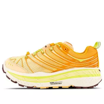 Кроссовки stinson evo og 'solar flare cantaloupe' Hoka One One, мультиколор