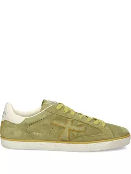 Кроссовки Стивена Premiata, зеленый