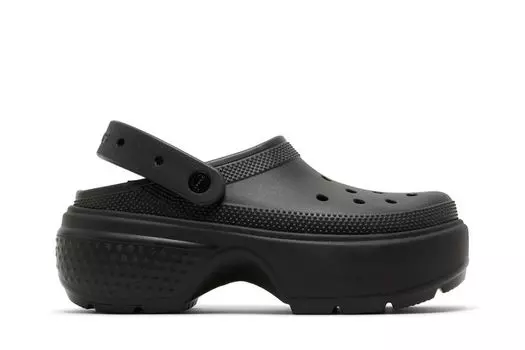 Кроссовки Stomp Clog 'Black', черный