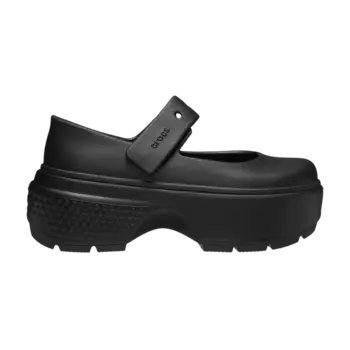 Кроссовки Stomp Mary Jane 'Black', черный