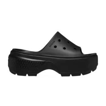 Кроссовки Stomp Slide 'Black', черный