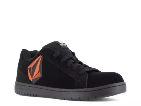Кроссовки Stone Composite Toe Work Sneaker Volcom, черный
