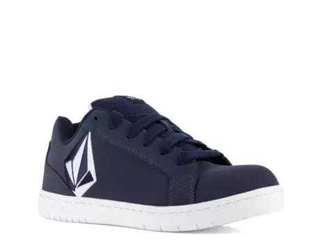 Кроссовки Stone Composite Toe Work Sneaker Volcom, темно-синий