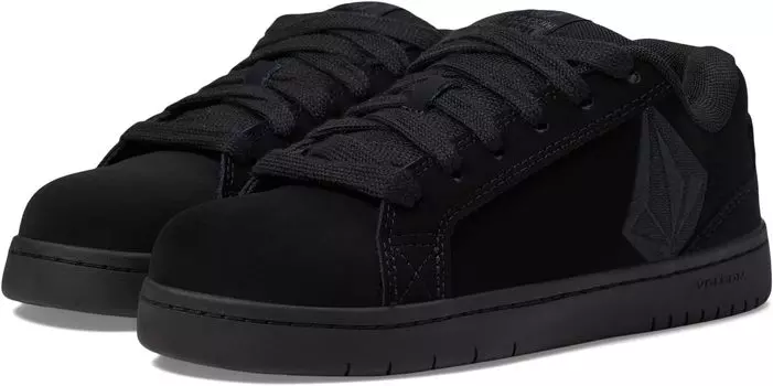 Кроссовки Stone EH Comp Toe Volcom, цвет Triple Black