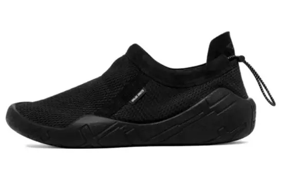 Кроссовки Stone Island Shadow Project Drawstring, черный