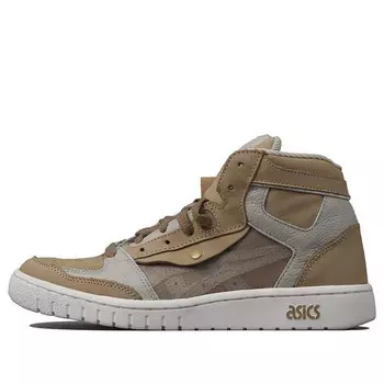 Кроссовки стоят xf ce x все корт альфа l Asics, коричневый