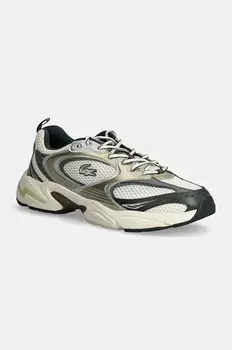 Кроссовки Storm 2K Lacoste, золотой