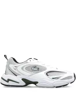 Кроссовки Storm 96 2K с сетчатыми вставками Lacoste, белый
