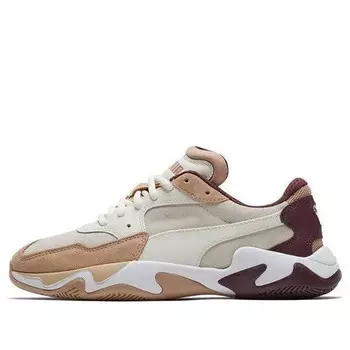 Кроссовки storm sd 'khaki' Puma, хаки