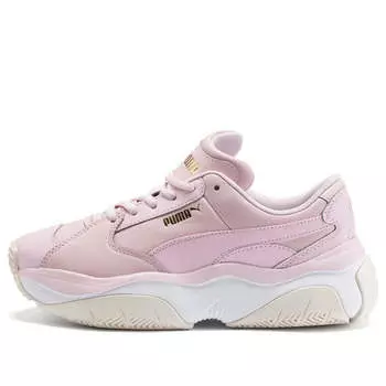 Кроссовки storm.y low 'parfait pink' Puma, розовый