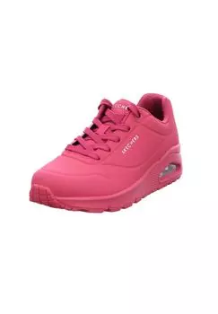 Кроссовки СТОЯТ НА ВОЗДУХЕ SKECHERS, цвет Magenta
