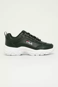 Кроссовки Strada Low Fila, черный