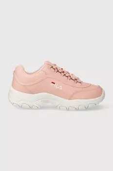 Кроссовки Strada Low Fila, розовый