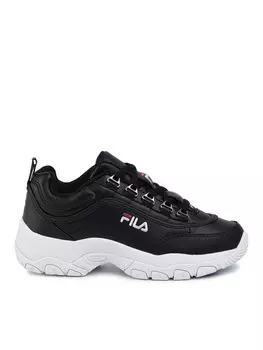 Кроссовки Strada Low Wmn Fila, черный