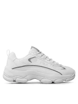 Кроссовки Strada Lucid Wmn Fila, белый