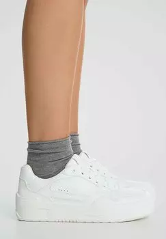 Кроссовки Stradivarius, деним