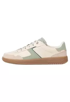 Кроссовки Stradivarius, темно-зеленый