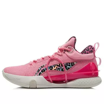 Кроссовки страйк 8 Li-Ning, розовый