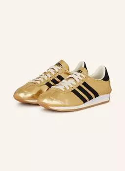 Кроссовки страна og Adidas Originals, мультиколор