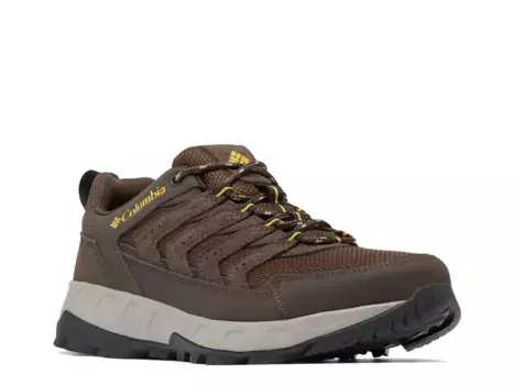 Кроссовки Strata Trail Hiking Sneaker Columbia, коричневый