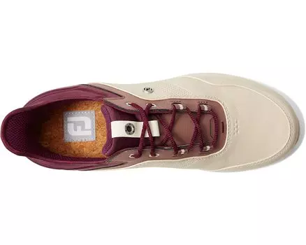 Кроссовки Stratos FootJoy, ваниль