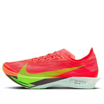 Кроссовки streakfly 2 Nike, красный