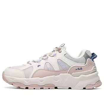 Кроссовки stream Fila, розовый