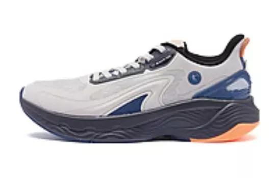 Кроссовки Streamer 4.0 мужские с низким верхом белый Qiaodan