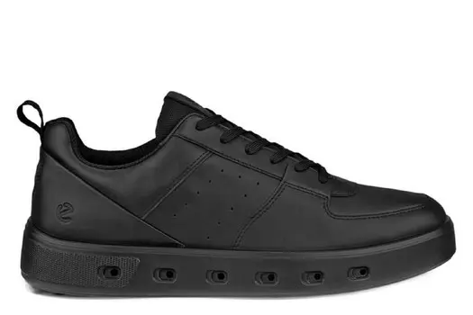 Кроссовки Street 720 Gore Tex Ecco, черный