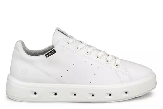 Кроссовки Street 720 Goretex Ecco, белый