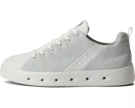 Кроссовки Street 720 Vented GORE-TEX Waterproof Athletic Sneaker ECCO, белый