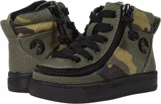 Кроссовки Street BILLY Footwear Kids, цвет Olive Camo