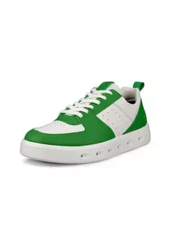 Кроссовки STREET ECCO, зеленый