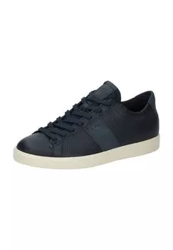 Кроссовки Street Lite, кожа, GORE-TEX, женские ecco, цвет Street Lite