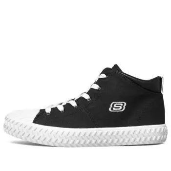 Кроссовки street trax 'black' Skechers, черный