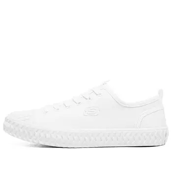 Кроссовки street trax 'white' Skechers, белый