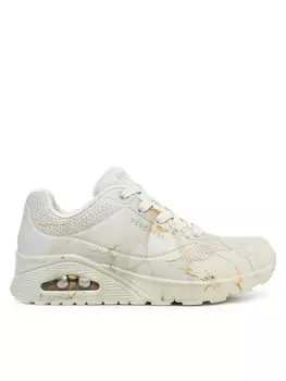 Кроссовки Street Uno 155584/OFWT Skechers, белый