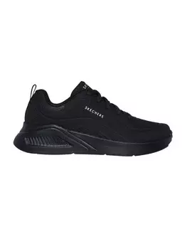 Кроссовки street uno lite lighter one Skechers, черный
