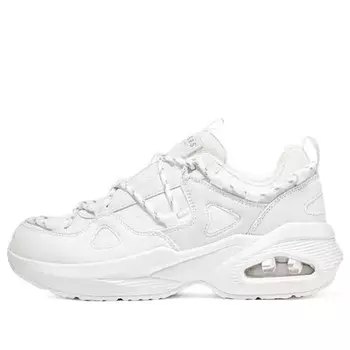 Кроссовки street 'white' Skechers, белый