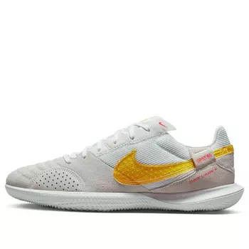 Кроссовки streetgato 'white university gold' Nike, белый