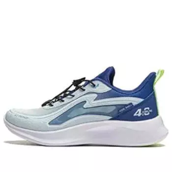 Кроссовки стрекоза 4 Li-Ning, синий