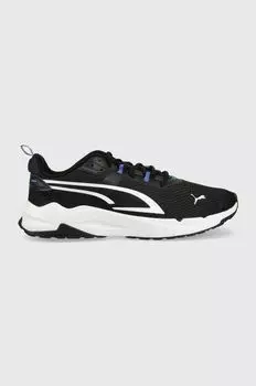 Кроссовки Stride Puma, черный