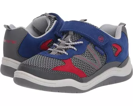 Кроссовки Stride Rite 360 Naya, цвет Grey/Red