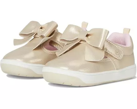 Кроссовки Stride Rite Kamila, золотой