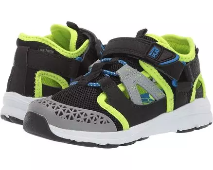 Кроссовки Stride Rite M2P Nesta, черный