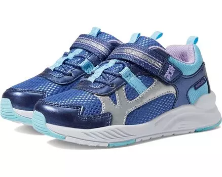 Кроссовки Stride Rite M2P Player, цвет Navy Metallic